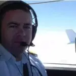 piloto acidente aéreo