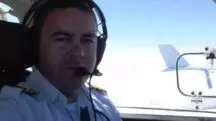 piloto acidente aéreo