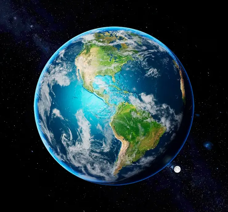planeta Terra mundo
