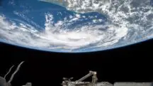 Rebocar estação espacial Nasa