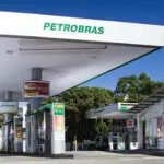 posto de combustivel bomba Petrobras