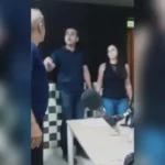 prefeito primeira-dama rádio goiás invadem