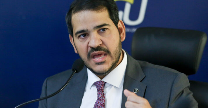 agu O advogado-geral da União, Jorge Messias | Foto: José Cruz/Agência Brasil