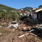 rio grande do sul - roca sales - cenário de destruição