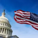 Frio extremo fez com que cerimônia de posse de Trump fosse transferida para dentro do Capitólio | Foto: Shutterstock