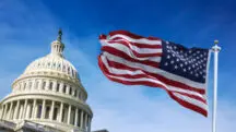 Frio extremo fez com que cerimônia de posse de Trump fosse transferida para dentro do Capitólio | Foto: Shutterstock