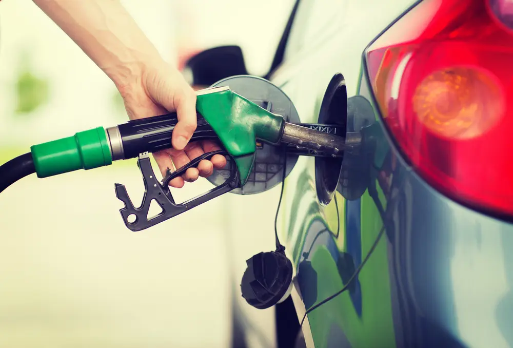 gasolina posto