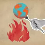 justiça climática aquecimento global
