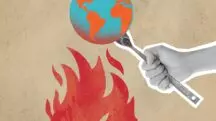 justiça climática aquecimento global