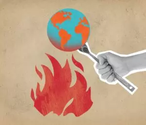 justiça climática aquecimento global