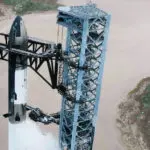 space x foguete