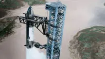 space x foguete
