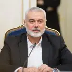 Líder Hamas mobilização