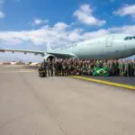 Aeroportos | A pesquisa mostrou também que, para a surpresa de muitos, os principais centros metropolitanos globais não têm aeroportos excelentes | Foto: Reprodução/Força Aérea Brasileira