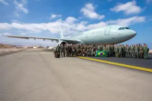 Aeroportos | A pesquisa mostrou também que, para a surpresa de muitos, os principais centros metropolitanos globais não têm aeroportos excelentes | Foto: Reprodução/Força Aérea Brasileira