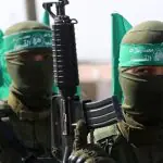 Militantes palestinos do Hamas | Foto: Shutterstock