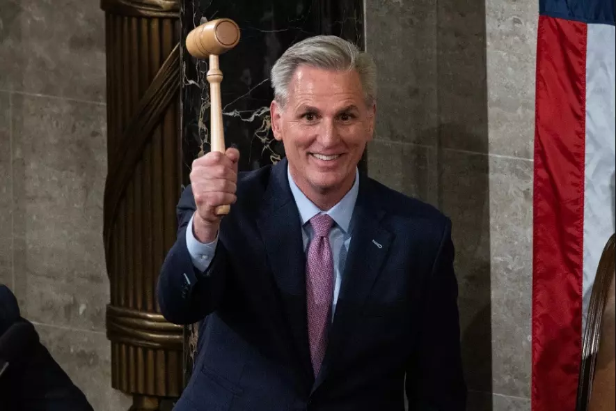 Kevin McCarthy