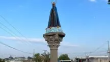 Satanás pastor Senhora aparecida