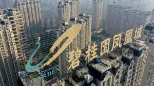 Country Garden, maior incorporadora da China, está prestes a falir