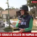 40 bebês israelenses hamas