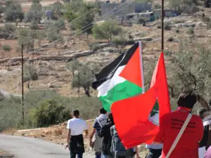MST convoca ato contra Israel em Brasília