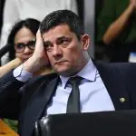 Deltan desesperado moro advogado | Além da menção a Deltan, a mensagem cita uma suposta estratégia de Moro | Foto: Geraldo Magela/Agência Senado