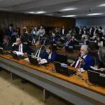comissão do senado