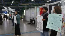 sindicalistas greve metrô são paulo