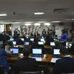 desoneração folha Senado