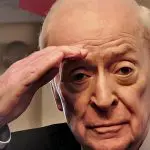 90 Michael Caine aposentadoria