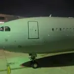 Avião FAB repatriados