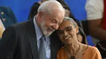 marina silva lula meio ambiente
