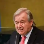 Antonio Guterres