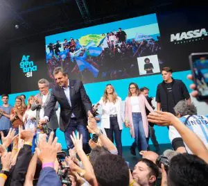 Argentina Massa Lula