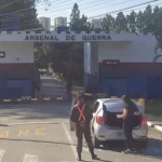 Arsenal de Guerra de SP Barueri Exercito