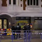 Ataque terrorista em Bruxelas reivindicado pelo Estado Islâmico deixa dois mortos
