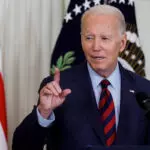 Biden fez movimento pouco antes de deixar a Casa Branca | Foto: Jonathan Ernst/Reuters