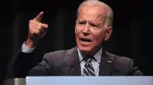 Biden, 81, tem enfrentado lapsos de memória e trocas de palavras, comuns para sua idade | Reprodução/Wikimedia Commons/Gage Skidmore