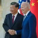 o presidente dos EUA, Joe Biden, enviou uma mensagem de congratulações ao Jantar de Gala do comitê | Foto: White House Photo/Alamy Stock Photo