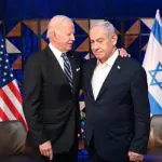 Biden sobreviventes ataques Hamas - benjamin netanyahu