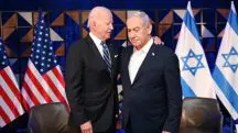 Biden sobreviventes ataques Hamas - benjamin netanyahu