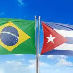 Brasil Cuba Acordo