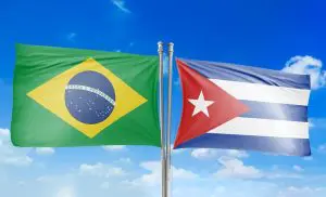 Brasil Cuba Acordo