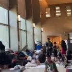 chicago imigrantes eua - aeroporto