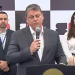 greve metrô cptm governador tarcísio sp