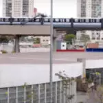 Metrô Linha 15 falha circulação