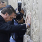 Bolsonaro apoio Israel