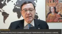 oeste sem filtro israel hamas