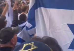 Federação Israelita ato terrorismo