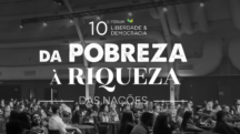 10º fórum liberdade e democracia - são paulo